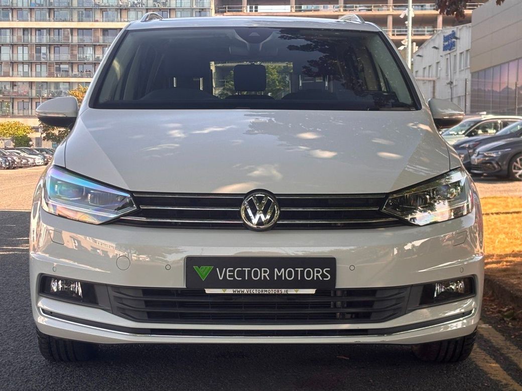 2020 Volkswagen Touran