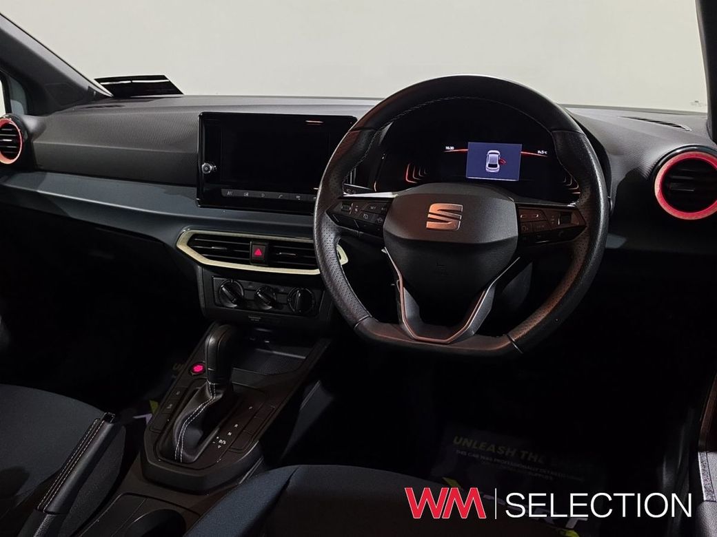 2026 SEAT Ibiza