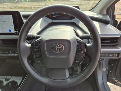 2023 Toyota Prius