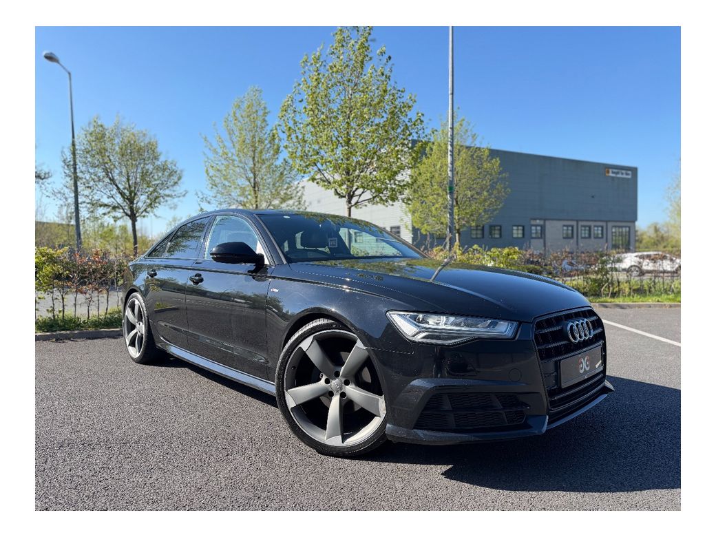 2017 Audi A6