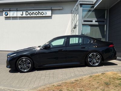 2026 BMW 5 Series