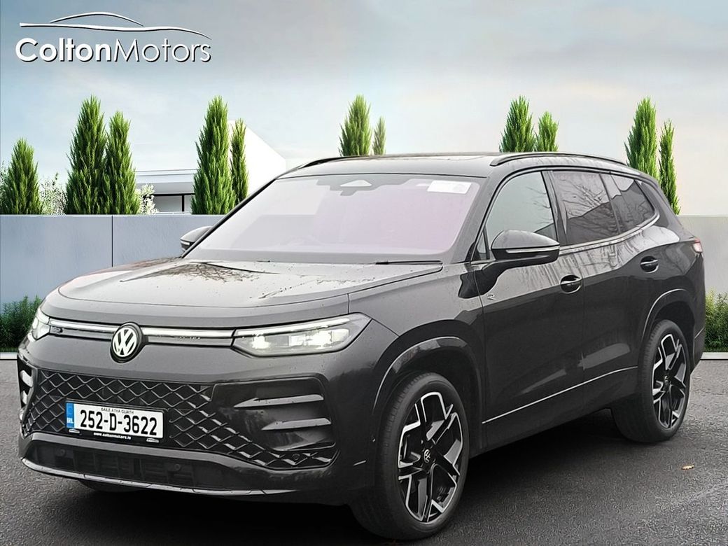 2025 Volkswagen Tayron