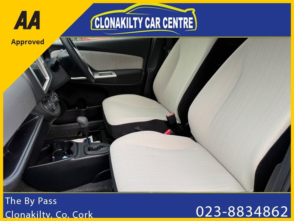 2016 Toyota Vitz