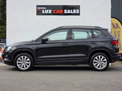 2019 SEAT Ateca