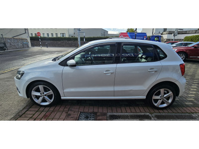 2016 Volkswagen Polo