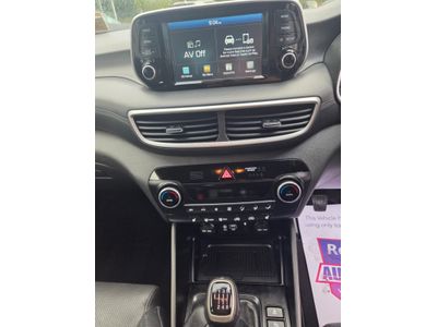 2019 Hyundai Tucson