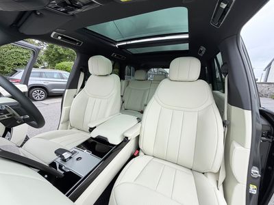 2026 Land Rover Range Rover