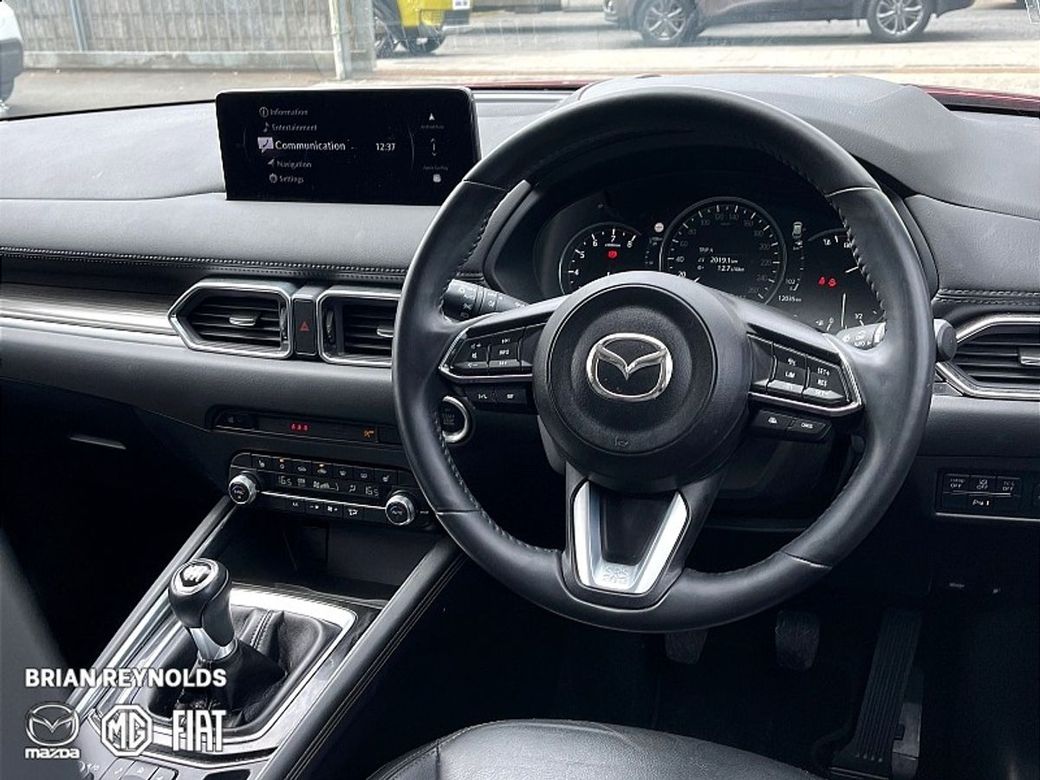 2024 Mazda CX-5