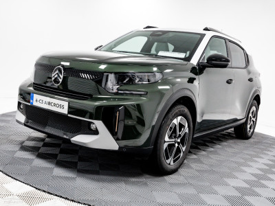 2026 Citroen C3 Aircross