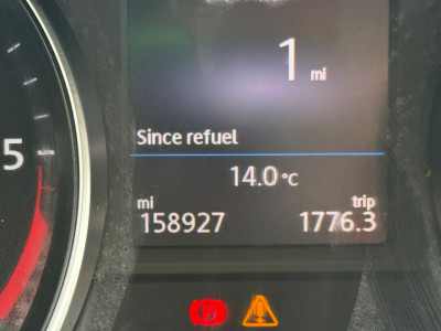 2018 Volkswagen Passat