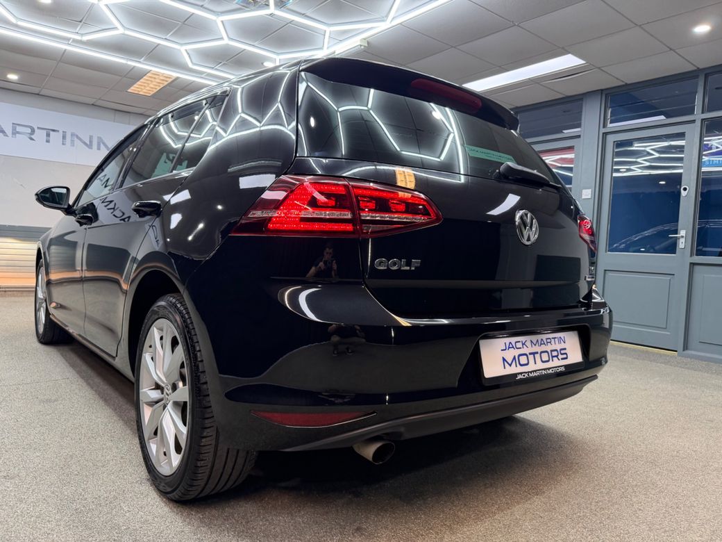 2017 Volkswagen Golf