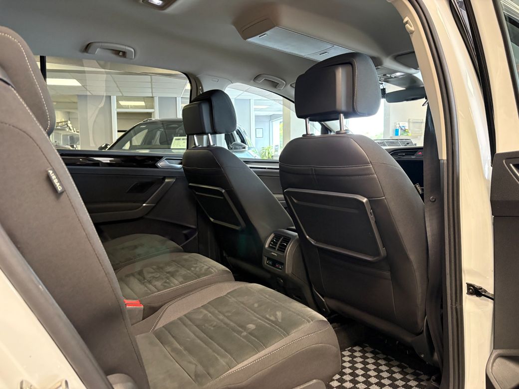 2018 Volkswagen Touran