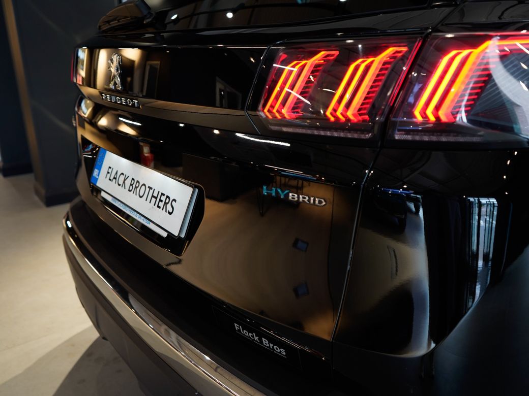 2022 Peugeot 3008