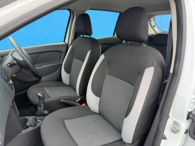 2015 Dacia Sandero
