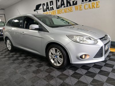 2012 Ford Focus