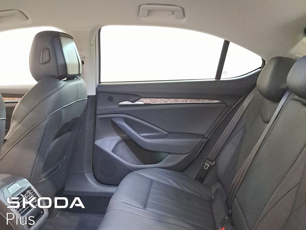 2026 Skoda Superb