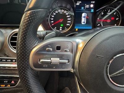 2019 Mercedes-Benz C Class