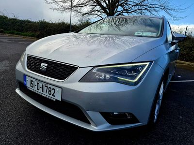 2015 SEAT Leon