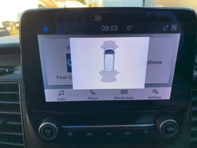 2022 Ford Transit Custom