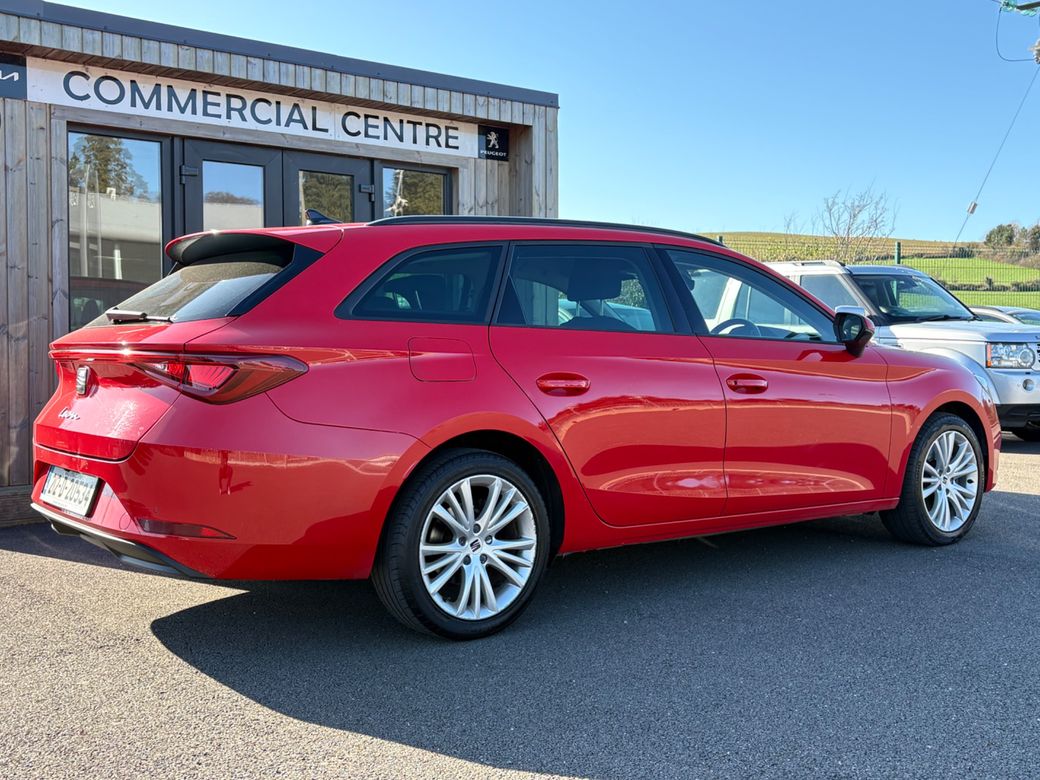 2021 SEAT Leon