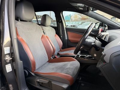 2021 Volkswagen ID.4