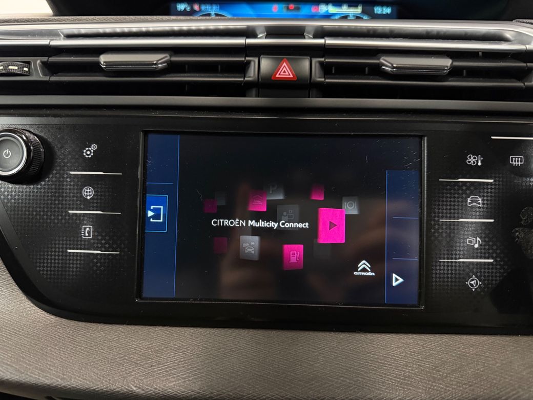 2016 Citroen C4 Picasso
