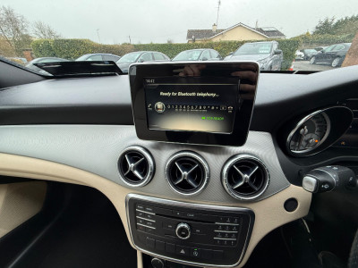 2015 Mercedes-Benz CLA Class