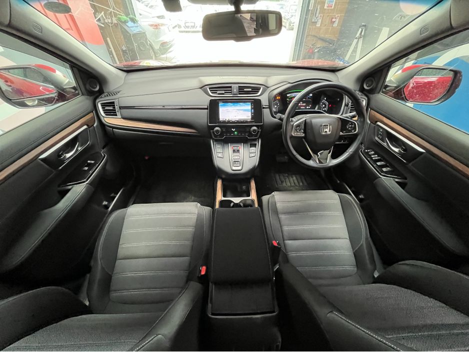 2019 Honda CR-V
