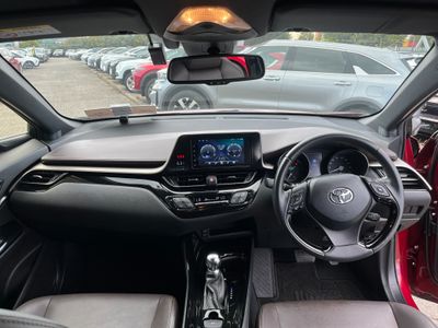 2019 Toyota C-HR