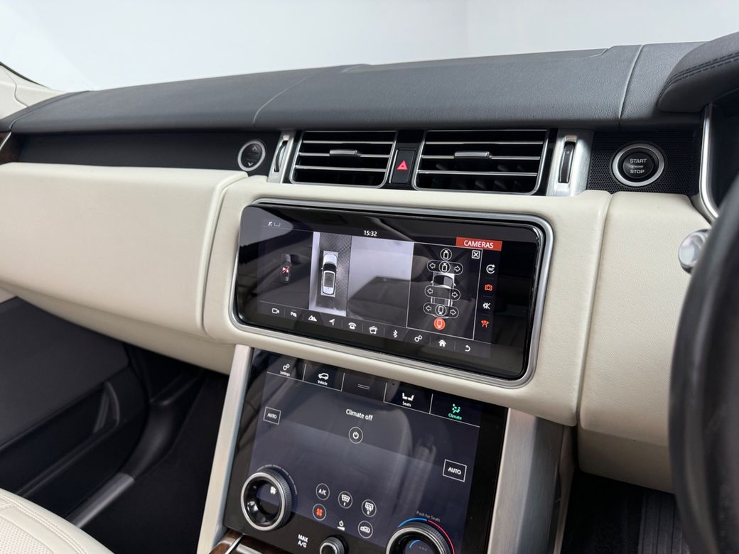 2021 Land Rover Range Rover