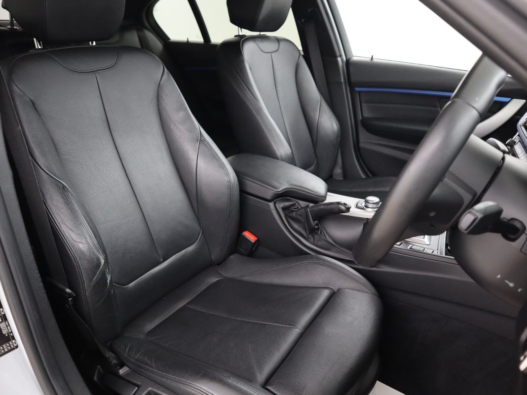 2016 BMW 3 Series