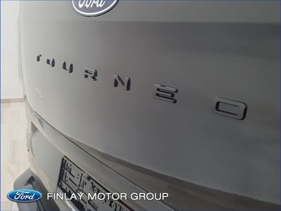 2026 Ford Tourneo Custom