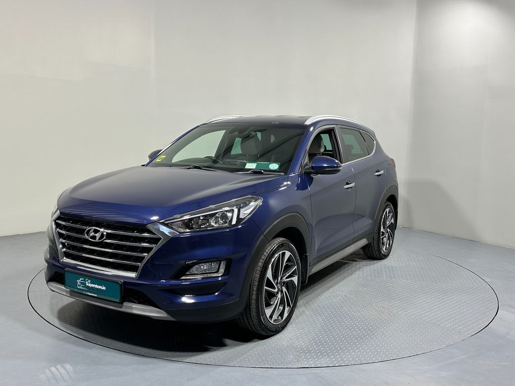 2019 Hyundai Tucson