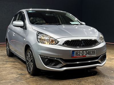 2016 Mitsubishi Mirage