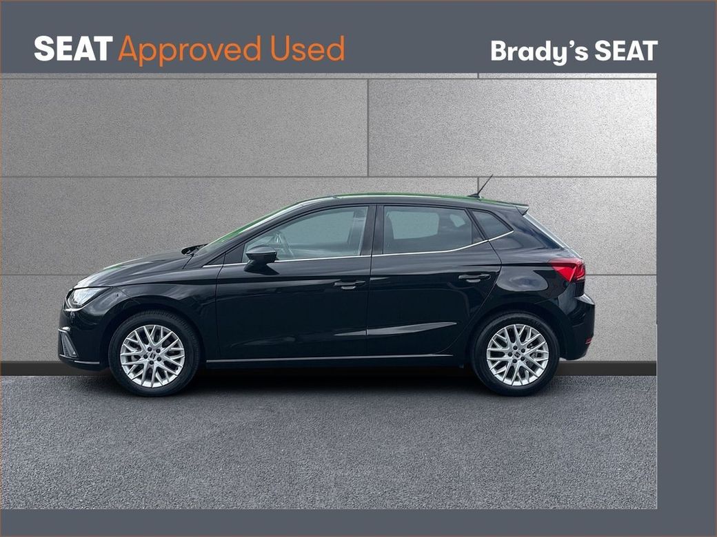 2025 SEAT Ibiza