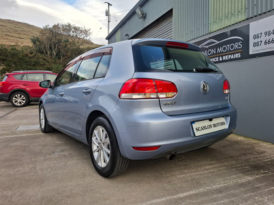 2012 Volkswagen Golf