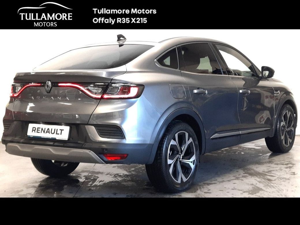2025 Renault Arkana