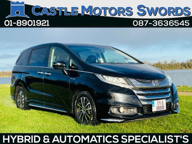 vehicle for sale from Castle Motors Swords