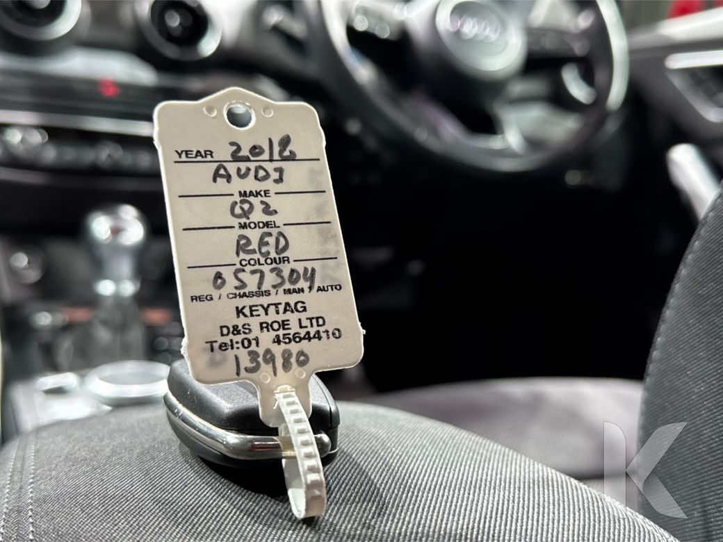2018 Audi Q2