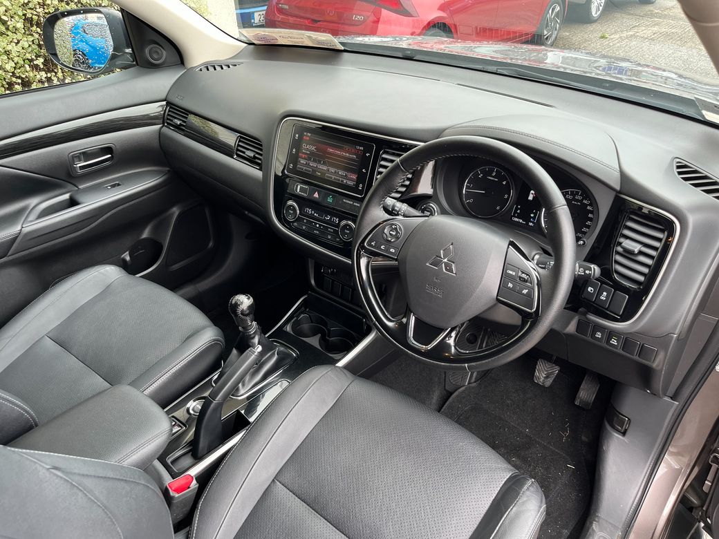 2019 Mitsubishi Outlander