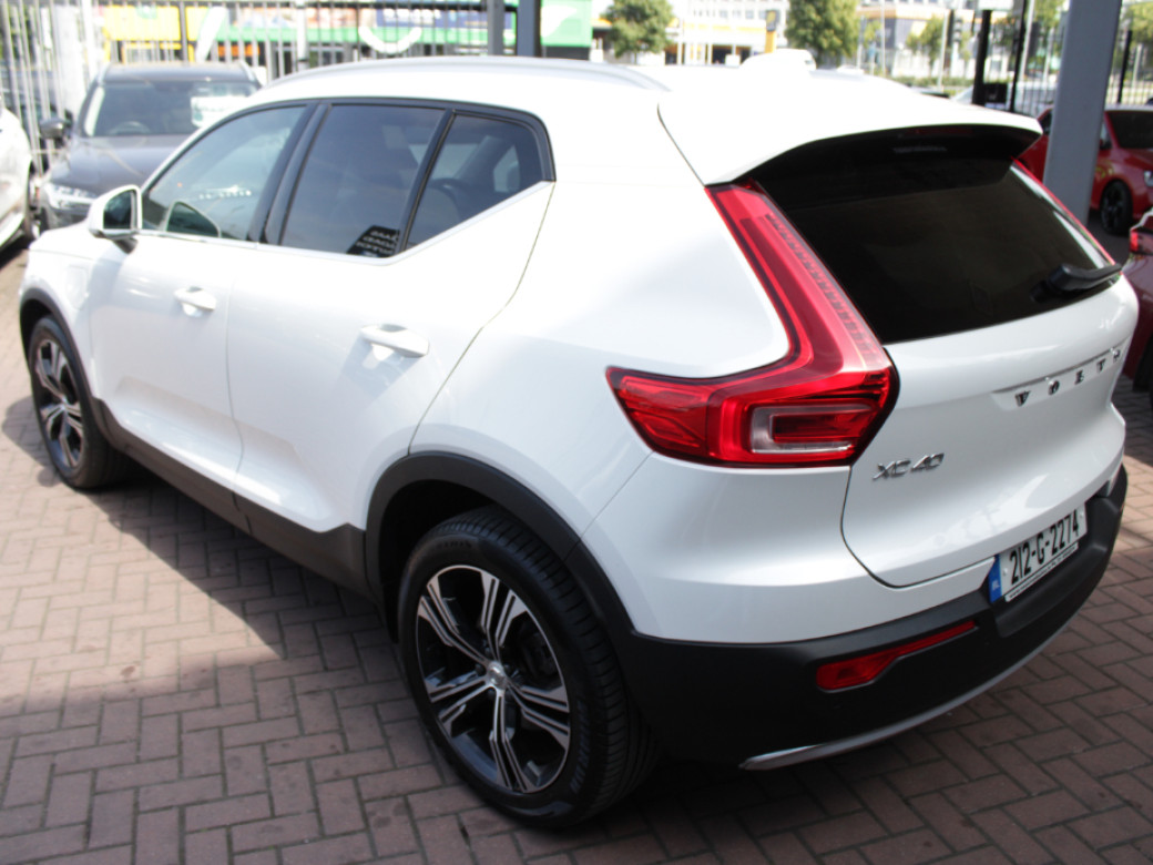 2021 Volvo XC40