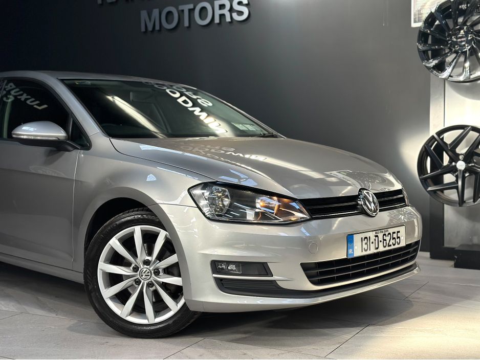 2013 Volkswagen Golf