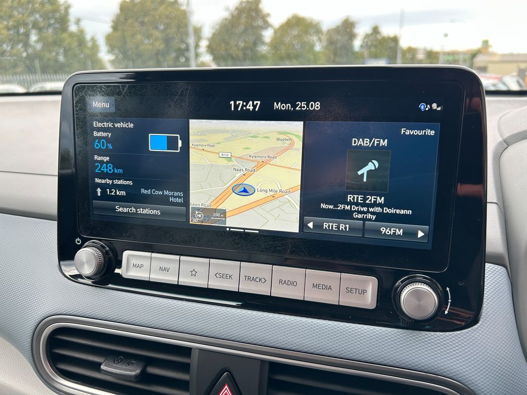 2021 Hyundai Kona