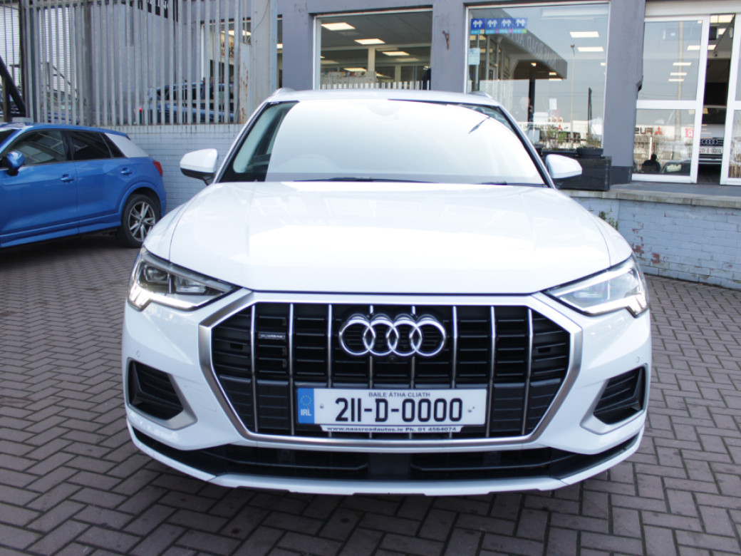 2021 Audi Q3