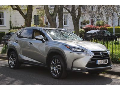 2017 Lexus NX