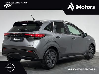 2022 Nissan Note