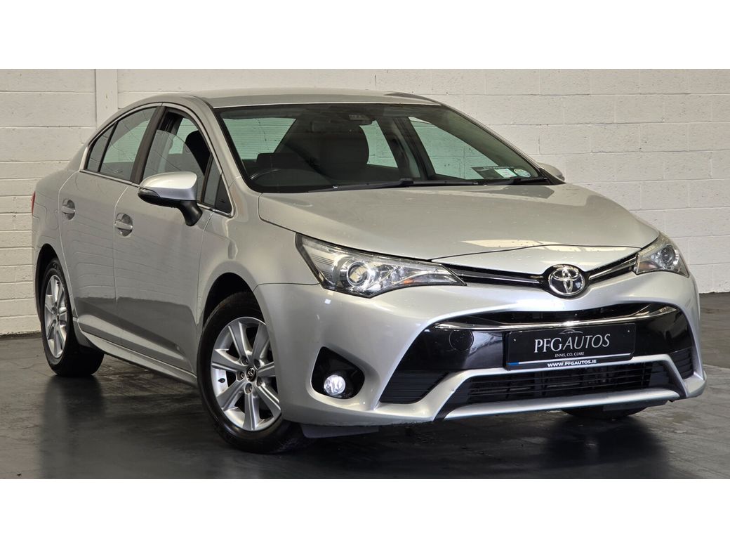2016 Toyota Avensis
