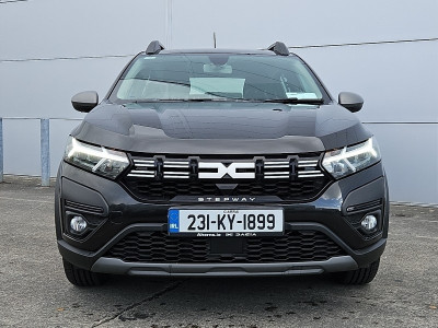 2023 Dacia Sandero Stepway