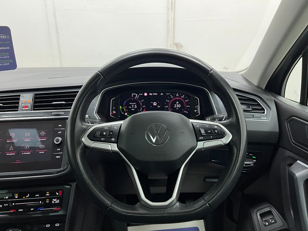 2023 Volkswagen Tiguan