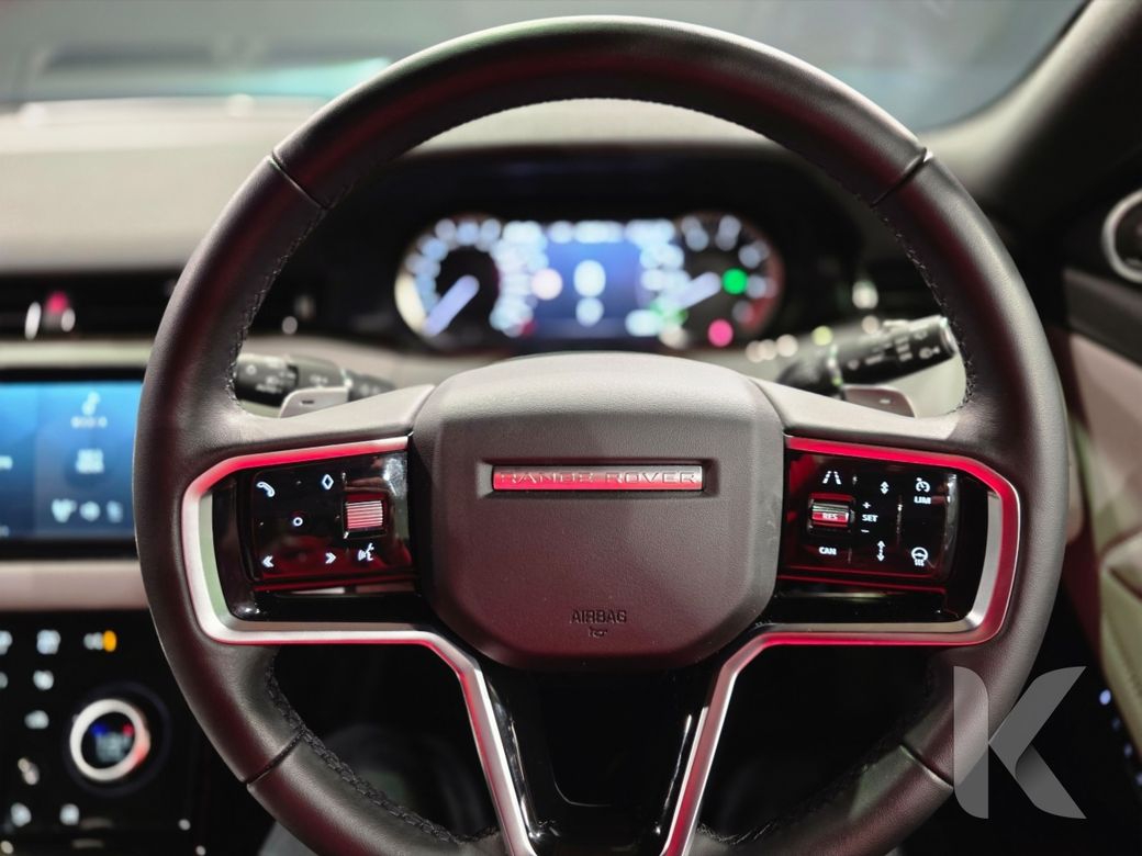 2024 Land Rover Range Rover Evoque